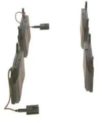Bosch fékbetét készlet 0 986 424 390