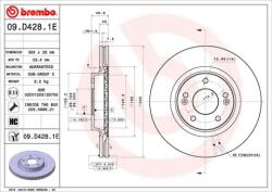 BREMBO Fékkészlet - EV KIT KT 08 028