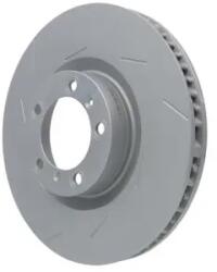 ATE Evett fékkorong leeresztése/belső hűtött Ø360mm 24.0136-0128.1