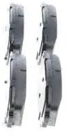 Bosch fékbetét készlet 0 986 494 688