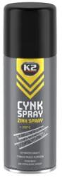 K2 cink spray - megakadályozza a korróziót 400 ml