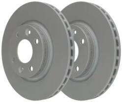 ATE Féktárcsa szellőztetett Ø258mm 24.0122-0289.1
