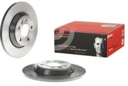 BREMBO Féktárcsa tömör Ø294mm 08.9176. 11
