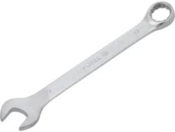 TOYA - Satén króm-vanádium kombináltkulcs CrV 17mm