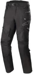 Alpinestars nadrág MONTEIRA DRYSTAR XF, ALPINESTARS (fekete/fekete, 3XL méret)