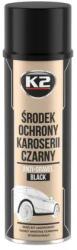 K2 ANTI-GRRAVEL BLACK - alváz tartósítás 500ml