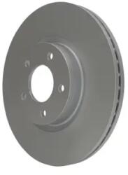 ATE szellőző féktárcsa Ø320mm 24.0125-0195.1