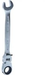 KS TOOLS - Racsnis csuklós csillag-villáskulcs 10mm