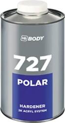 HB BODY 727 polar - nagyon gyors izocianát keményítő 250ml
