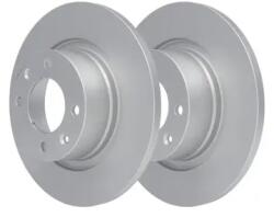 ATE Féktárcsa tömör Ø276mm 24.0114-0112.1
