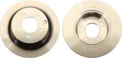 TRW Féktárcsa tömör Ø302mm DF6177