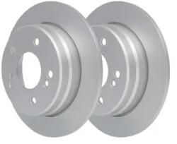 ATE Féktárcsa tömör Ø258mm 24.0109-0120.1