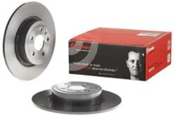 BREMBO Féktárcsa tömör Ø317mm 08. C301.11