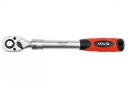 TOYA - Racsni teleszkópos nyéllel 1/2" 305-445mm
