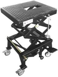 QTECH hidraulikus emelő MX moto (terhelhetőség 135 kg), Q-TECH