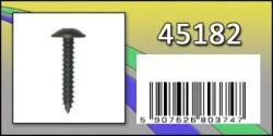 Romix - Csavar 4.5x25mm (10 db-os csomag)