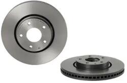 BREMBO Féktárcsa szellőző Ø297mm 09. D628.11