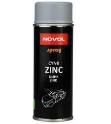 NOVOL CYNK SPRAY - Cink korróziógátló spray 400ml