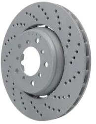 ATE Féktárcsa Féktárcsa kétrészes Ø325mm 24.0128-0207.2