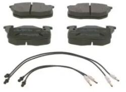 Bosch fékbetét készlet 0 986 461 763