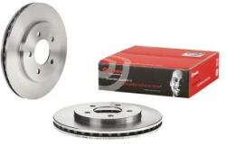 BREMBO Féktárcsa szellőző Ø282mm 09.7367. 14