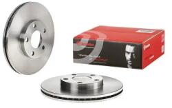 BREMBO Féktárcsa szellőző Ø282mm 09.7195. 10