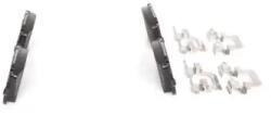 Bosch fékbetét készlet 0 986 494 626