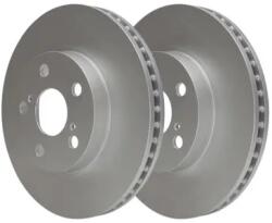 ATE Féktárcsa szellőztetett Ø255mm 24.0125-0196.1