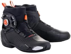Alpinestars SP-2 cipő, ALPINESTARS (fekete/fehér/piros fluo, 40-es méret)