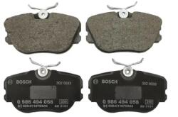 Bosch fékbetét készlet 0 986 494 058