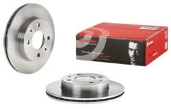 BREMBO Féktárcsa szellőző Ø232mm 09.6943. 10