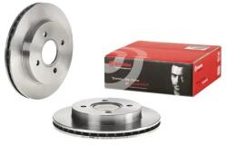 BREMBO Féktárcsa szellőző Ø253mm 09.5708. 10
