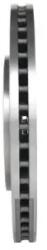 Bosch szellőző féktárcsa Ø320mm 0 986 479 357