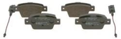 Bosch fékbetét készlet 0 986 494 536