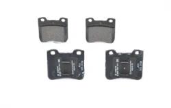 Bosch fékbetét készlet 0 986 424 411