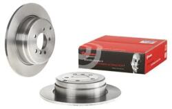 BREMBO Féktárcsa tömör Ø354mm 08.8554. 21