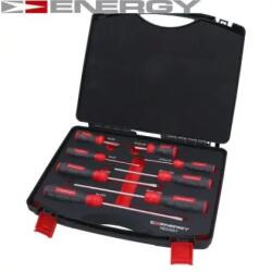 Energy - Csavarhúzó készlet PREMIUM 9 db