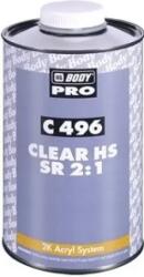 HB BODY öntett Autófényező 496 0, 3l