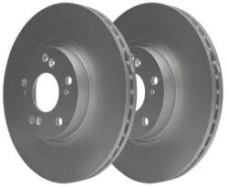 ATE Féktárcsa szellőztetett Ø300mm 24.0125-0174.1