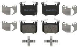 BREMBO fékbetét készlet P30 124