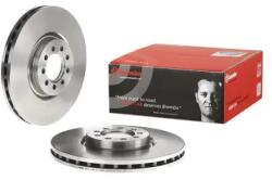 BREMBO Féktárcsa szellőző Ø290mm 09.9760. 10