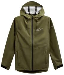 Alpinestars OMNI RAIN kabát, ALPINESTARS (zöld, XL-es méret)