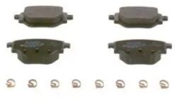 Bosch tárcsafékbetét készlet. fék 0 986 424 988
