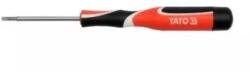 TOYA - Finommechanikai csavarhúzó 2.0 x 75mm