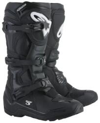 Alpinestars Tech 3 ENDURO cipő, ALPINESTARS (fekete, 47-es méret)
