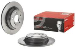 BREMBO Féktárcsa tömör Ø300mm 08.9729. 11