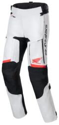 Alpinestars BOGOTA nadrág DRYSTAR HONDA kollekcióhoz, ALPINESTARS (világosszürke/piros fluo/fekete, XL méret)