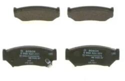 Bosch fékbetét készlet 0 986 424 251