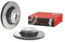 BREMBO Féktárcsa szellőző Ø360mm 09.9372. 21