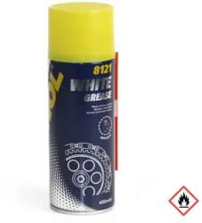 MANNOL WHITE GREASE - Fehér vazelin 450ml